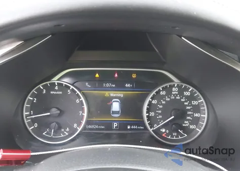 2018 Nissan Murano Sv z USA, uszkodzony, nr VIN 5N1AZ2MH0JN138515